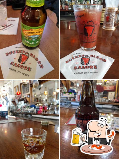 Bucket of Blood Saloon