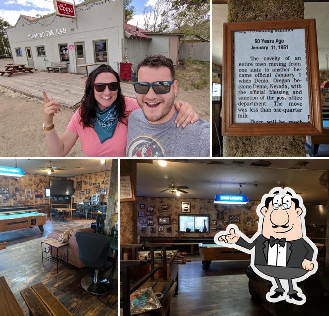 Diamond Inn Bar