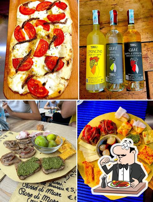 FUORIPORTA Enoteca della Cantina TERRE DI LEVANTO