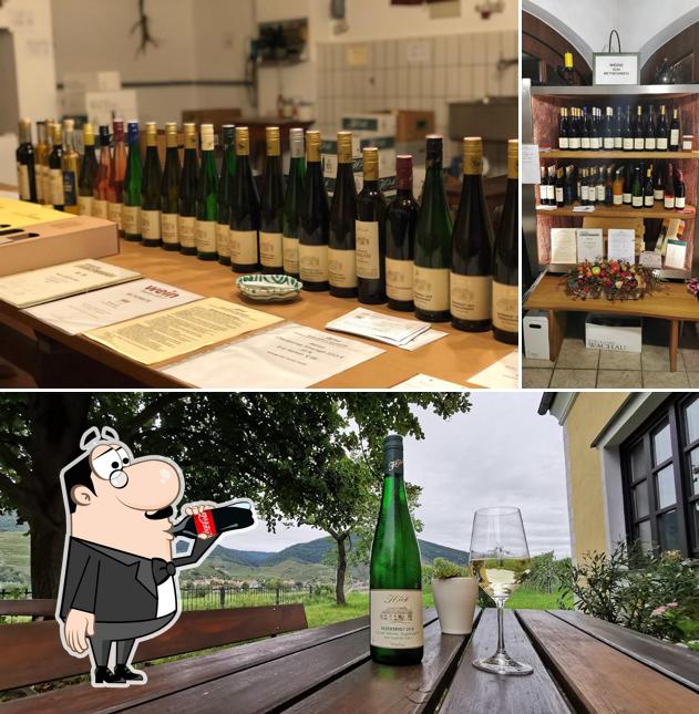 Weingut und Heuriger Maria & Manfred Hick