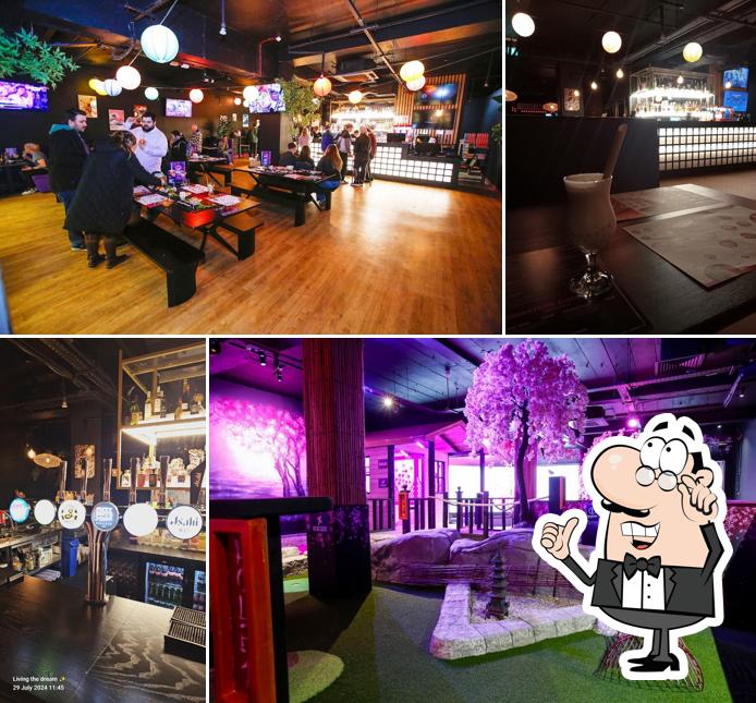 Putt Putt Social Gloucester