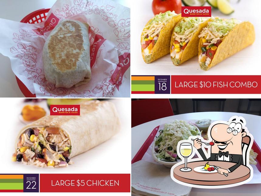 Quesada Burritos & Tacos