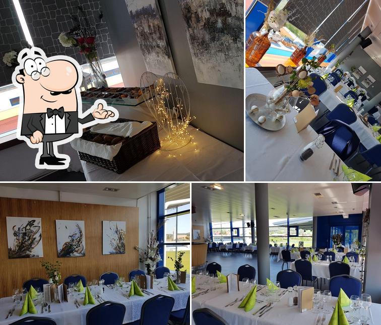 Autback Restaurant Ritzing im Sportzentrum Ritzing, Vinea Resort