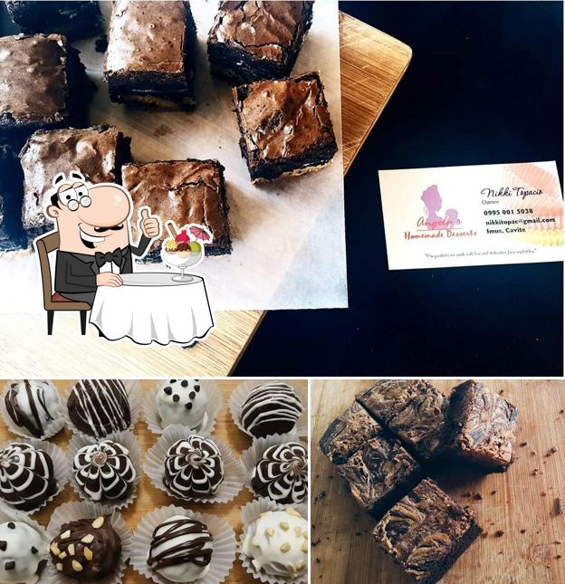 Angela's Homemade Desserts