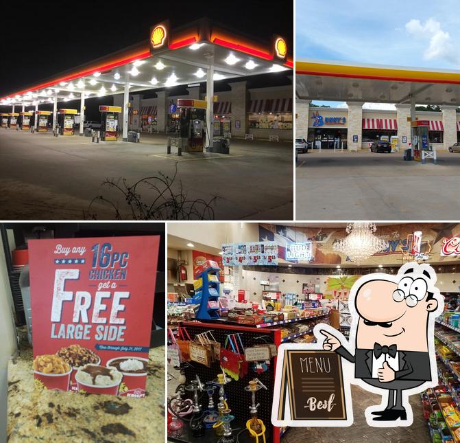 Bunnys Truck Stop