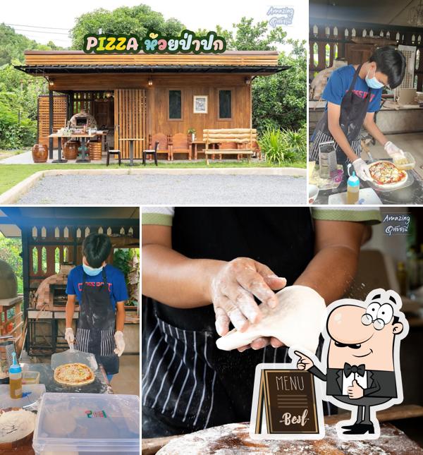 Huai Pa Pok Pizza