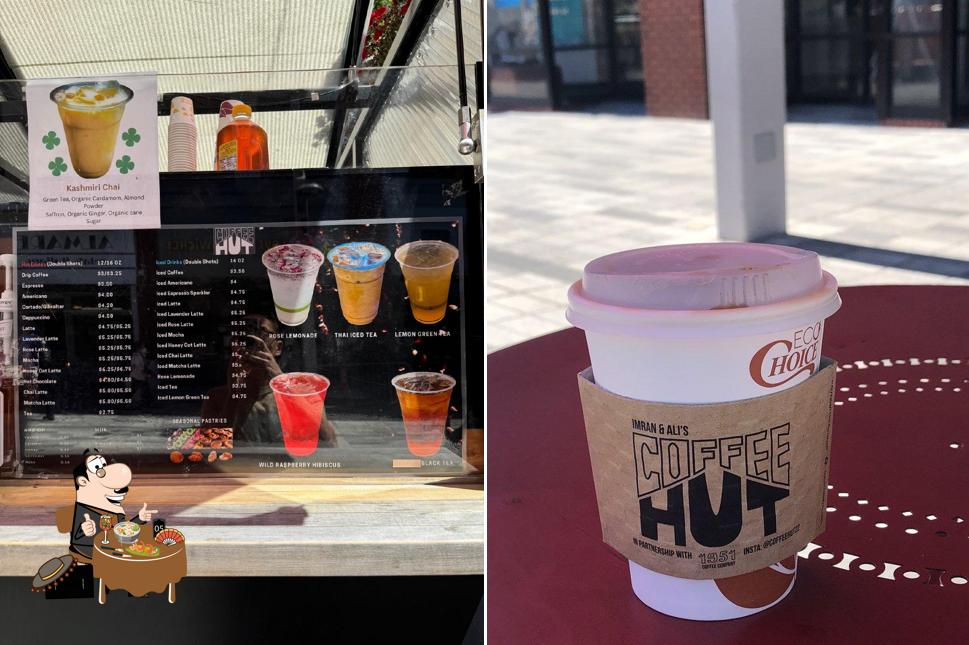 Imran & Ali's Coffee Hut