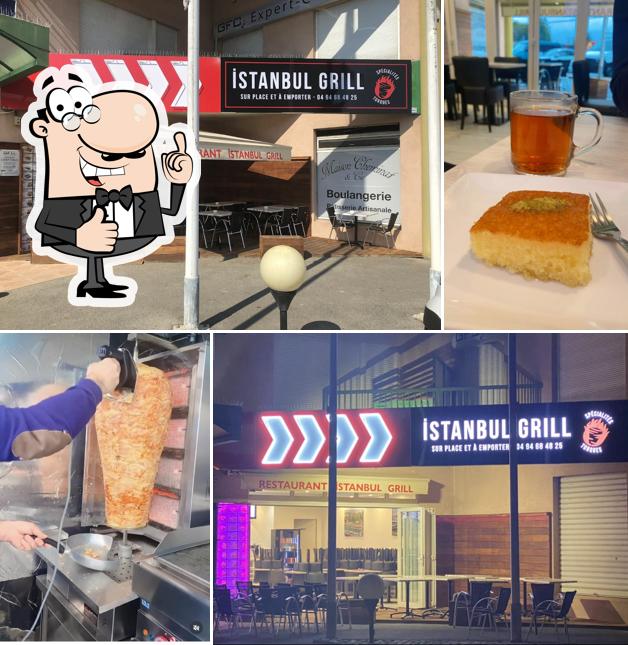 Istanbul Grill Callian