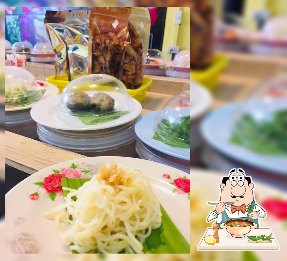 โกจักร ก๋วยเตี๋ยวปากหม้อสายน้ำ