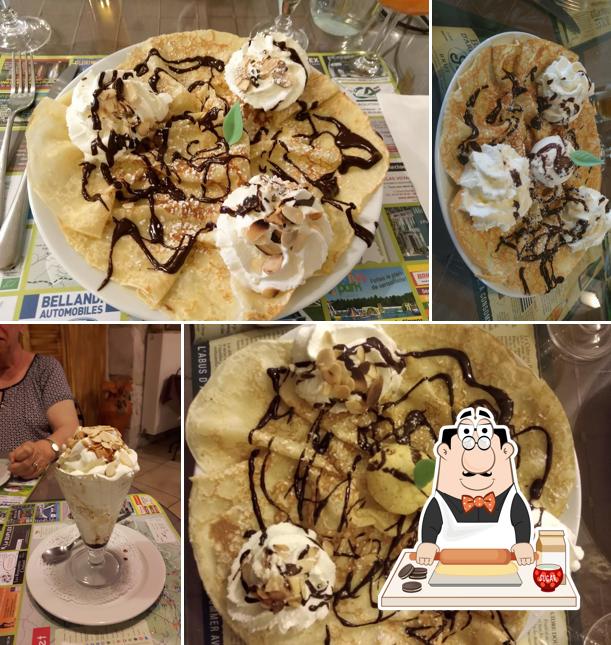 Crêperie L'Air du Temps
