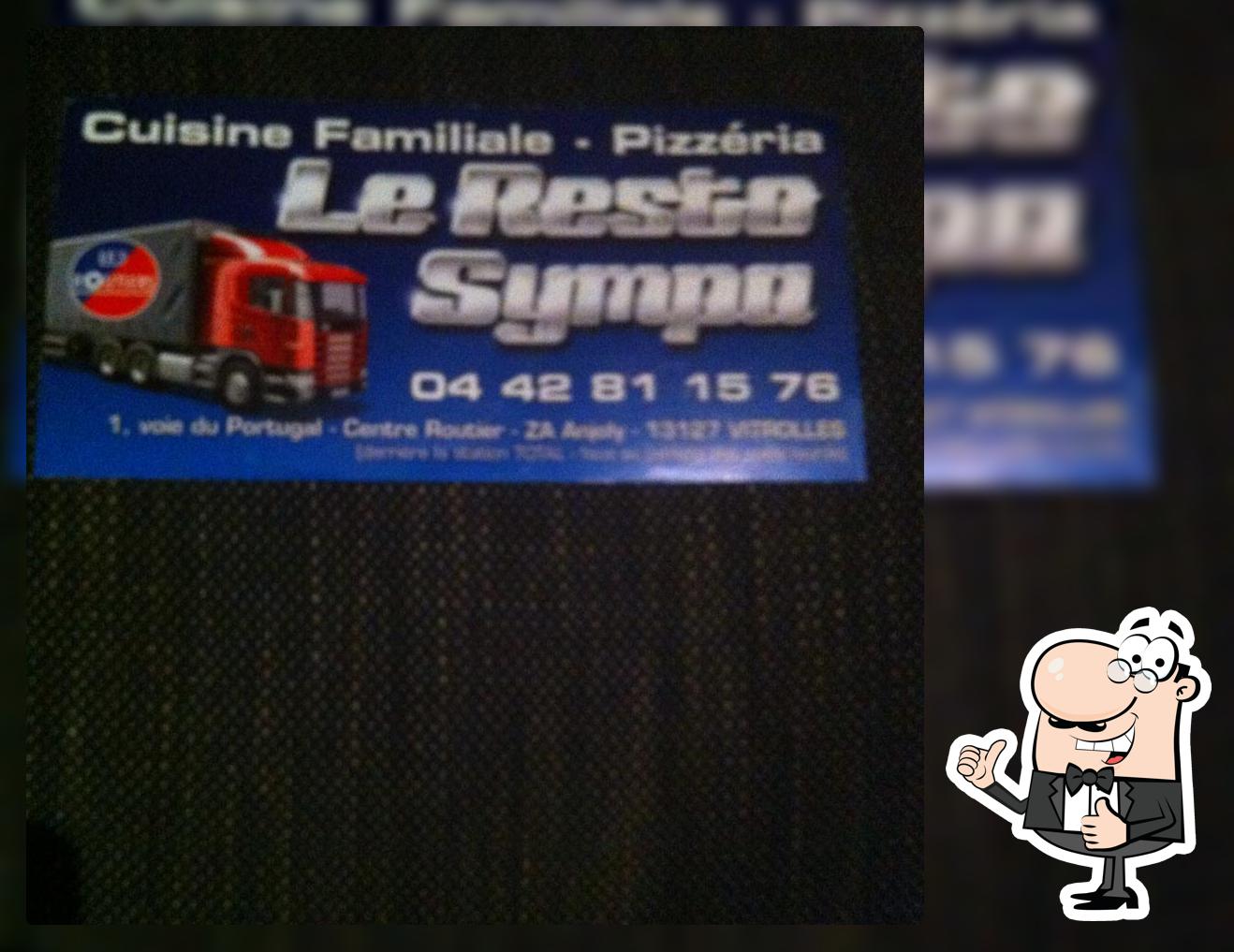 Le Resto Sympa Centre Routier Vitrolles