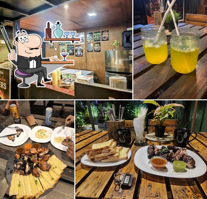 Mad Monkeys' - Barbecue Restaurant