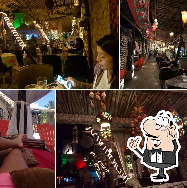 Maya Ka Seafood, Snack & Drinks
