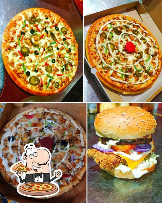 ON FIRE PIZA