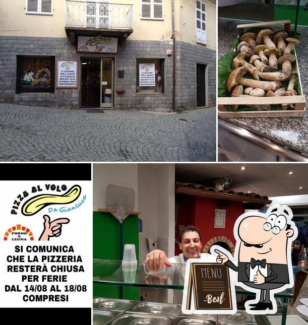 Pizza al Volo