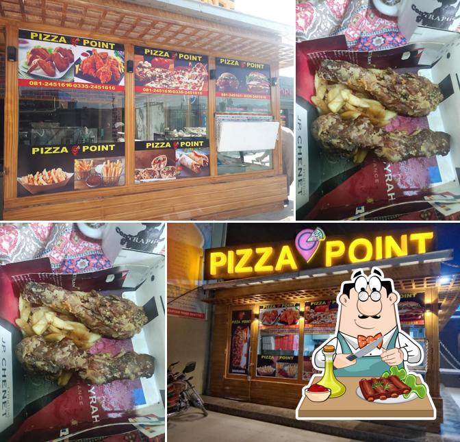 Pizza point (Hot Mail)
