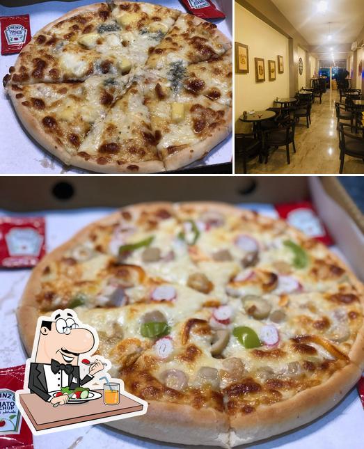 Savoury Cafe