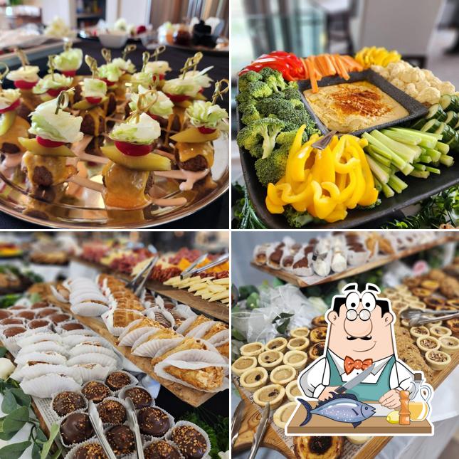 Spectrum Catering
