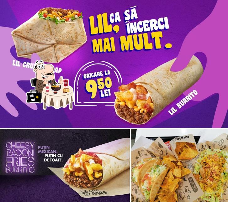 Taco Bell Vivo! Constanța