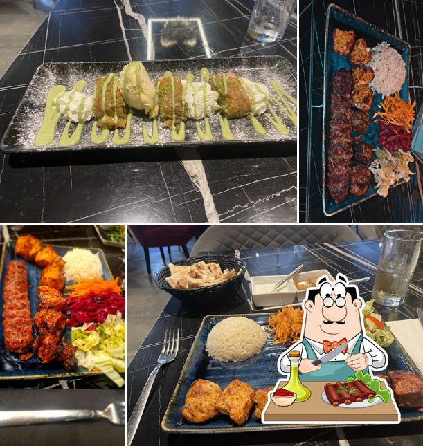 The Airman Kitchen
