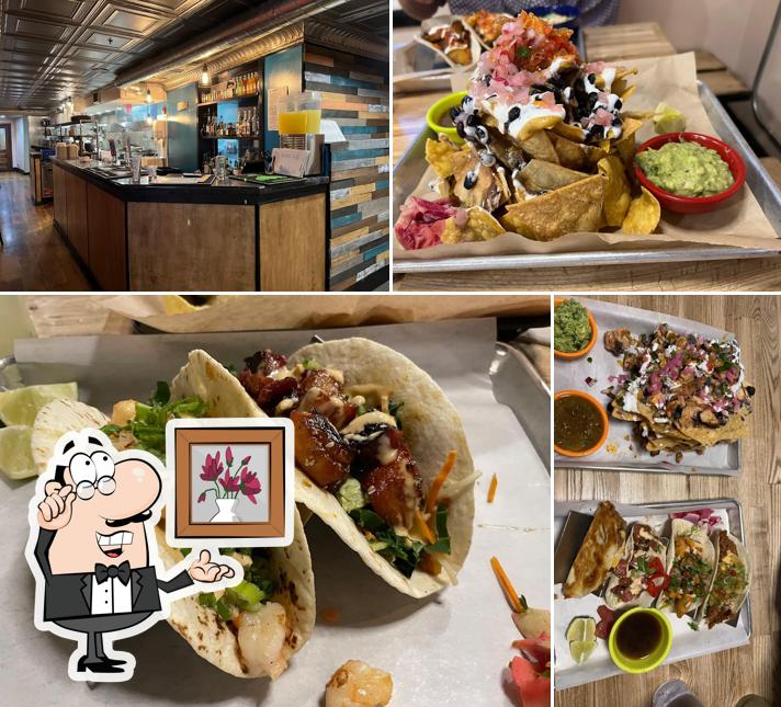 Uno Dos Tres Tacos & Tequila