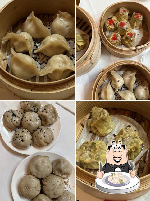 WONTON - dumpling club