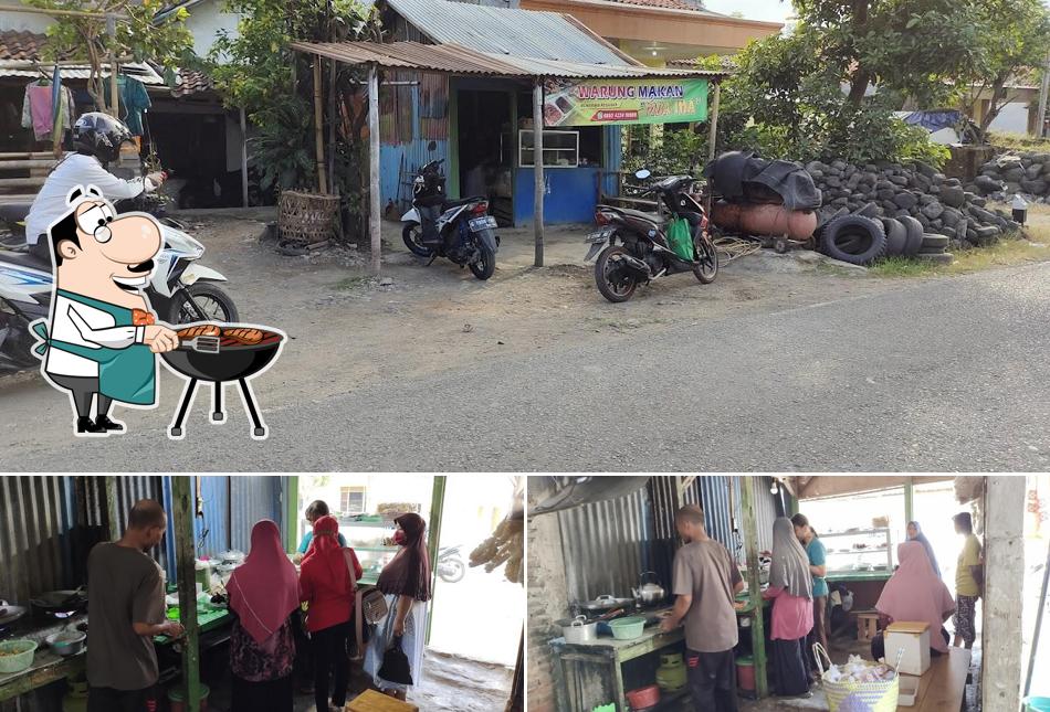 Warung Makan "Mba Ina"