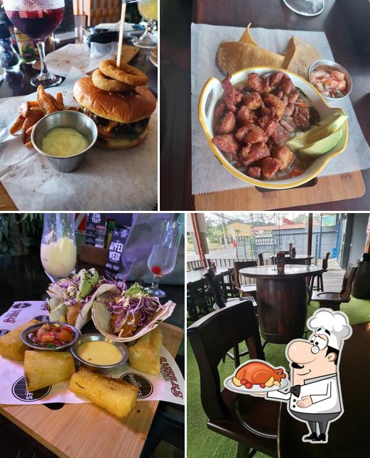 Restaurante los Barriles 2