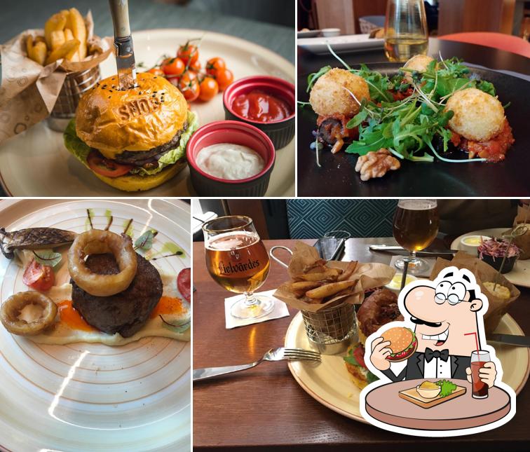 SNOB Bar & Restaurant