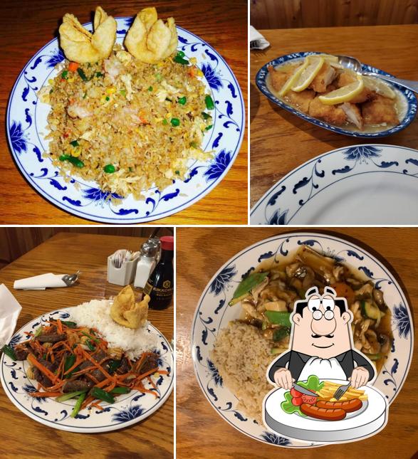 Szechuan Express