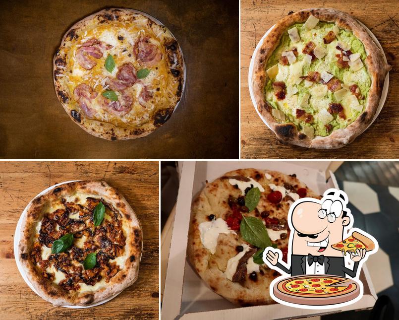 BORDO La pizzeria del Pigneto