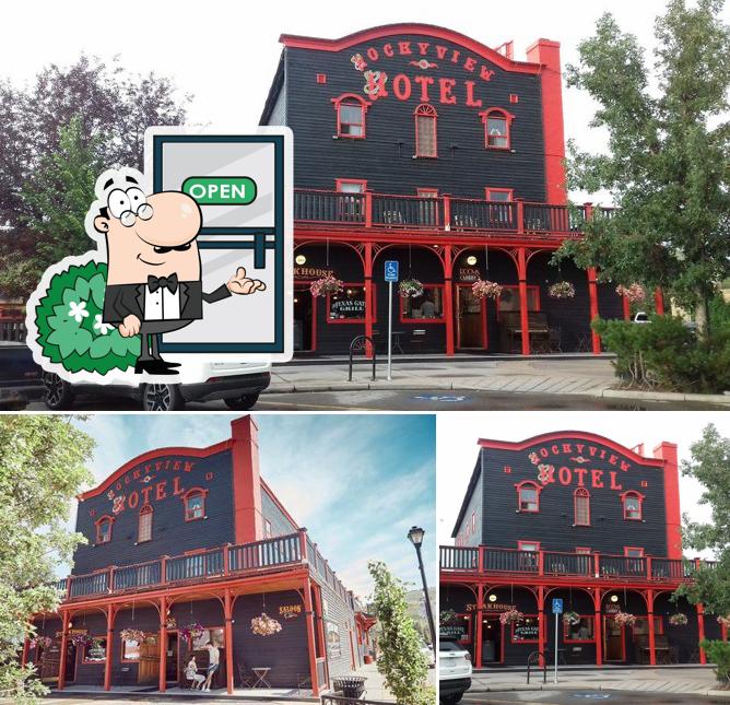 Rockyview Hotel