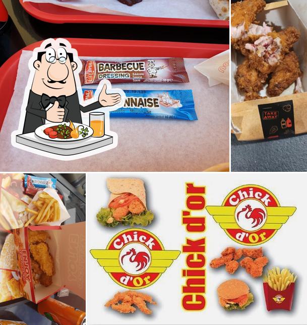 Chick d'Or