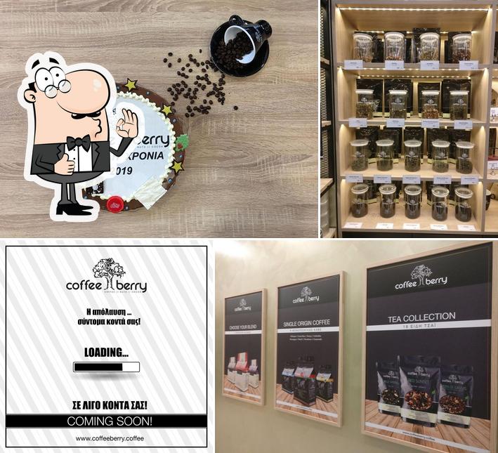 Coffee Berry Moschato