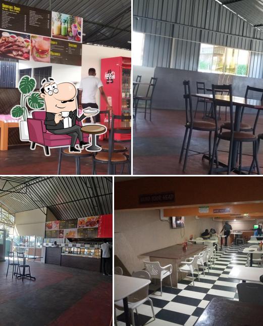 D-Mash Restaurant