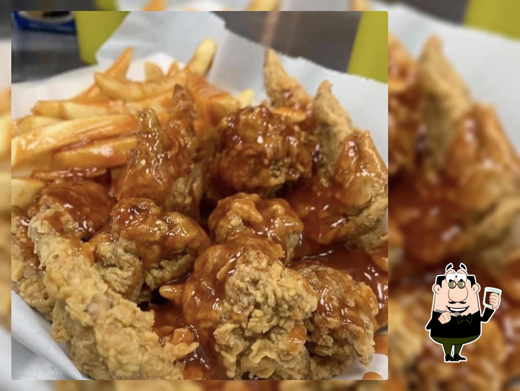 Jimmy's Chicken & Fish