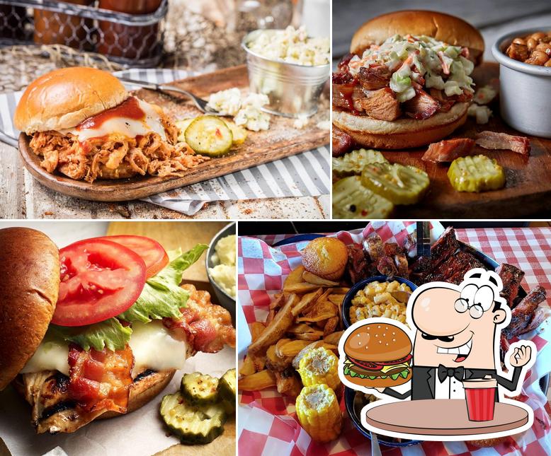Famous Dave's Bar-B-Que