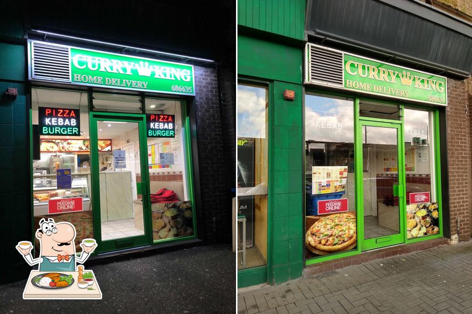Curry King