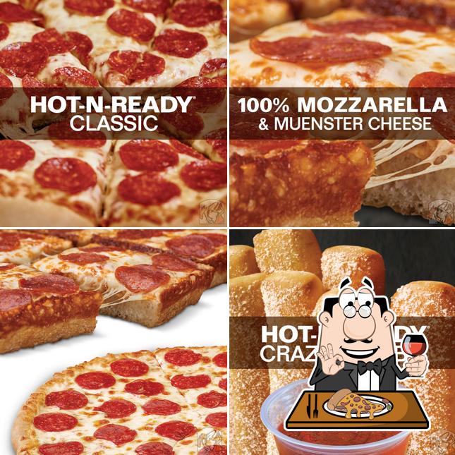 Little Caesars Pizza