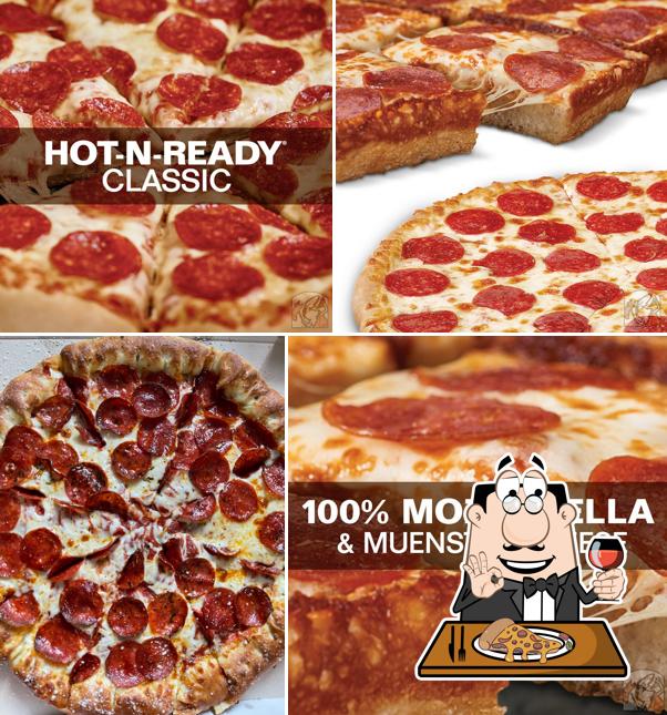 Little Caesars Pizza