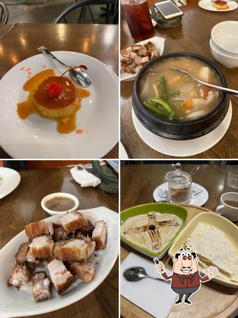 Mandala Restaurant Ortigas