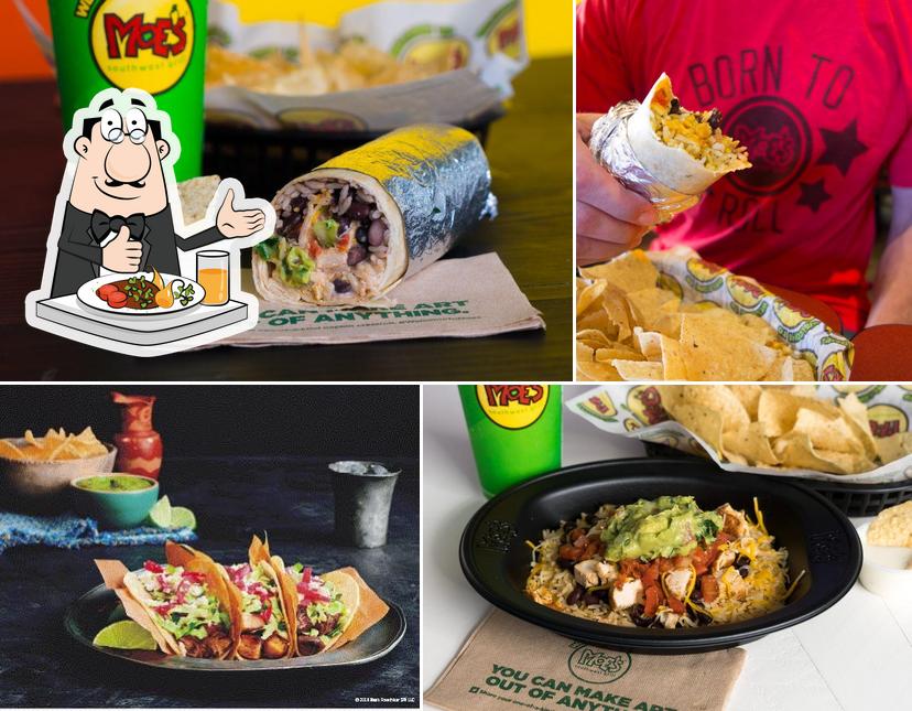 Moe's