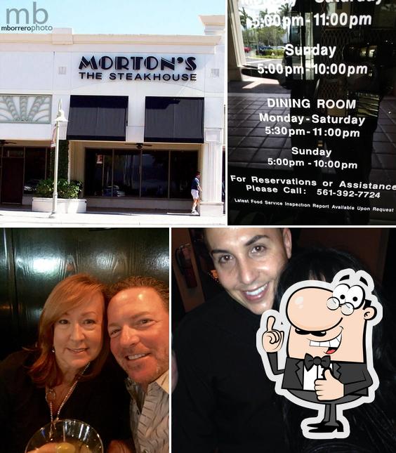 Morton's The Steakhouse
