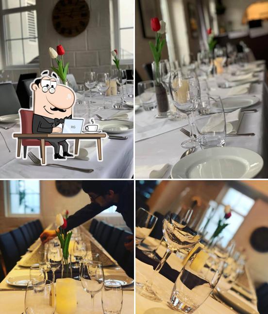 Oliven Restaurant & Vinhus