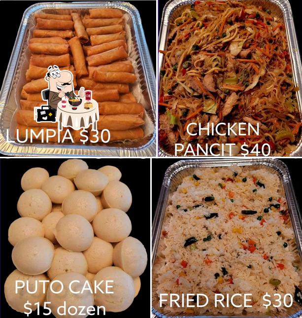 Pabern's Kitchen Food truck