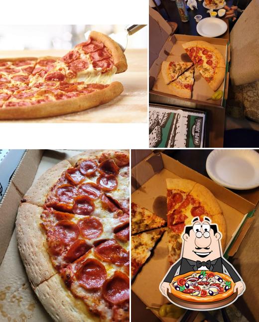 Papa Johns Pizza