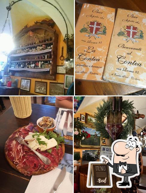 Bar Après Ski Al Contea