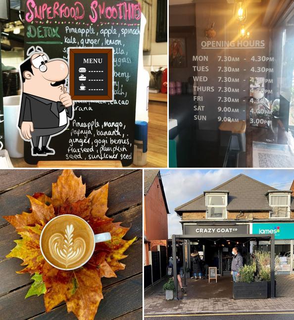 Crazy Goat Co - Croxley Green
