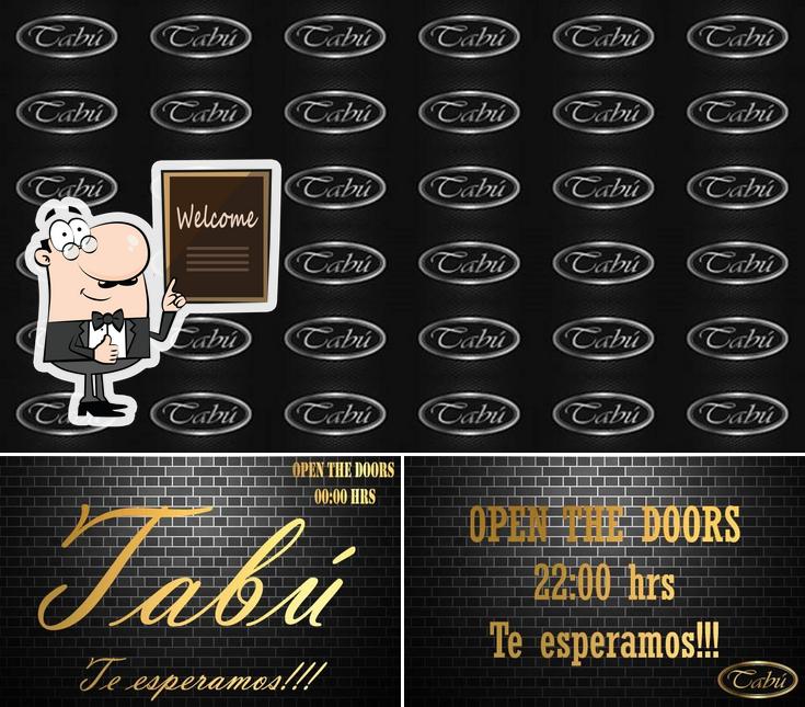 TABU Restobar