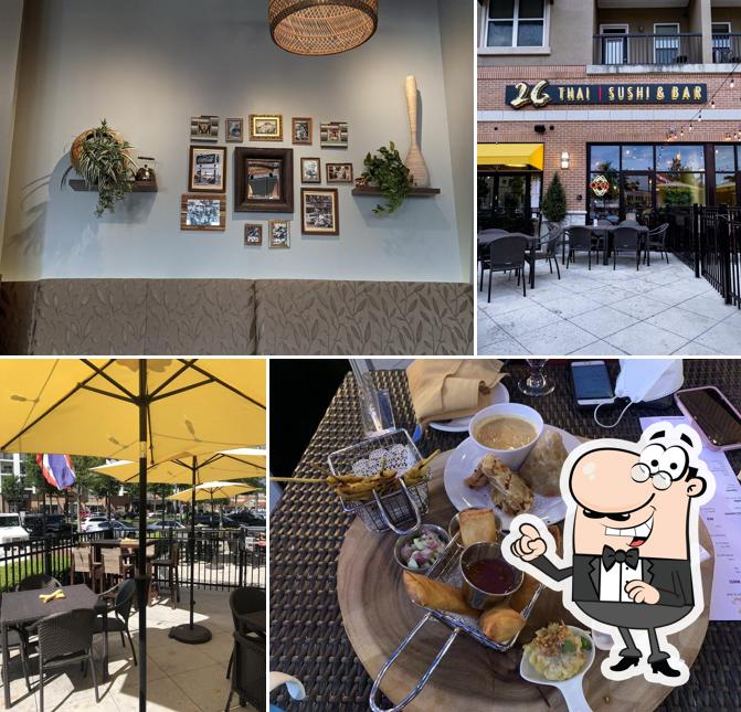 26 Thai Sushi & Bar (Brookhaven)